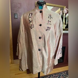 1950s hostess top